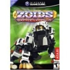 (GameCube):  Zoids Battle Legends